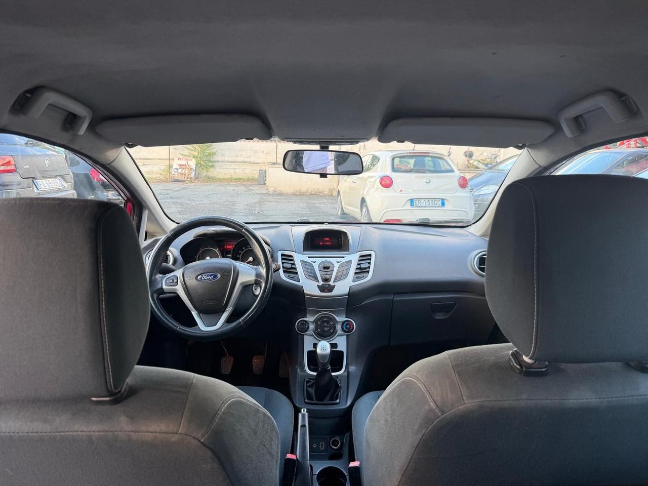 Ford Fiesta Ikon 1.4 TDCi 70CV 5 porte