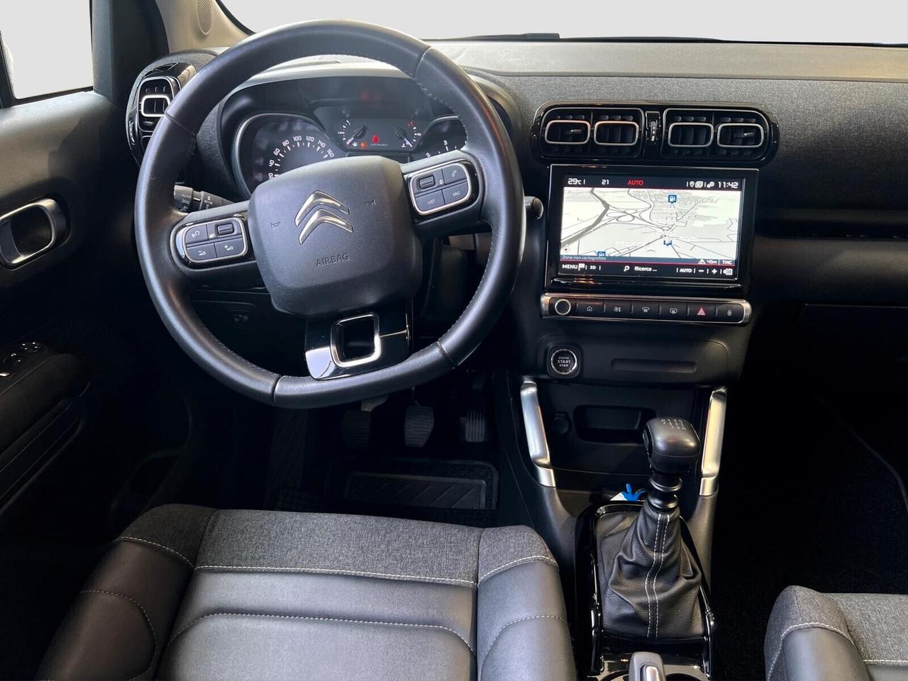 Citroen C3 Aircross BlueHDi 110 S&S Shine Pack