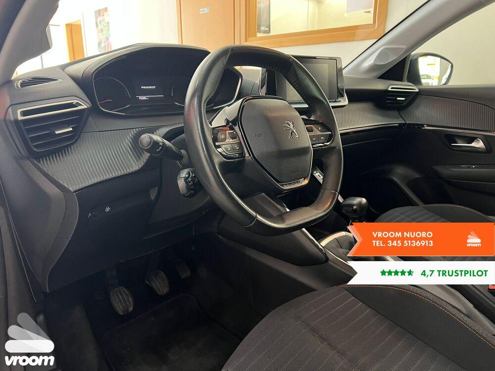 PEUGEOT 208 2ª serie 208 BlueHDi 100 Stop&Star...