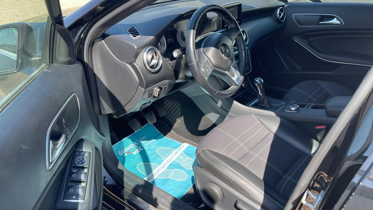Mercedes-benz Classe A 180 CDI 110cv’