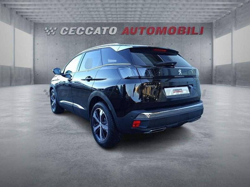 Peugeot 3008 3008 1.5 bluehdi GT s&s 130cv eat8