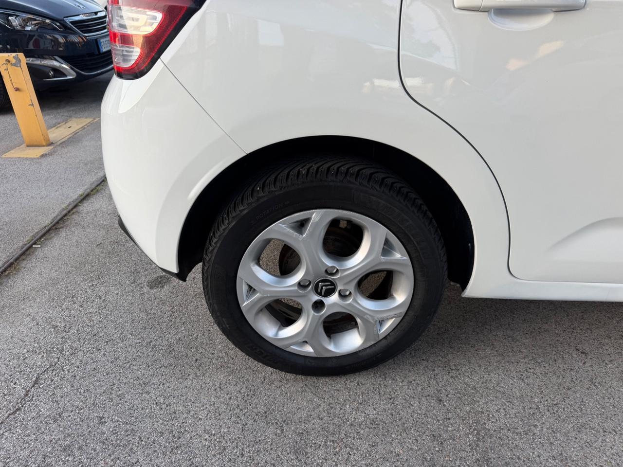 Citroen C3 1.1 benzina 60 cv 2012 Exclusive