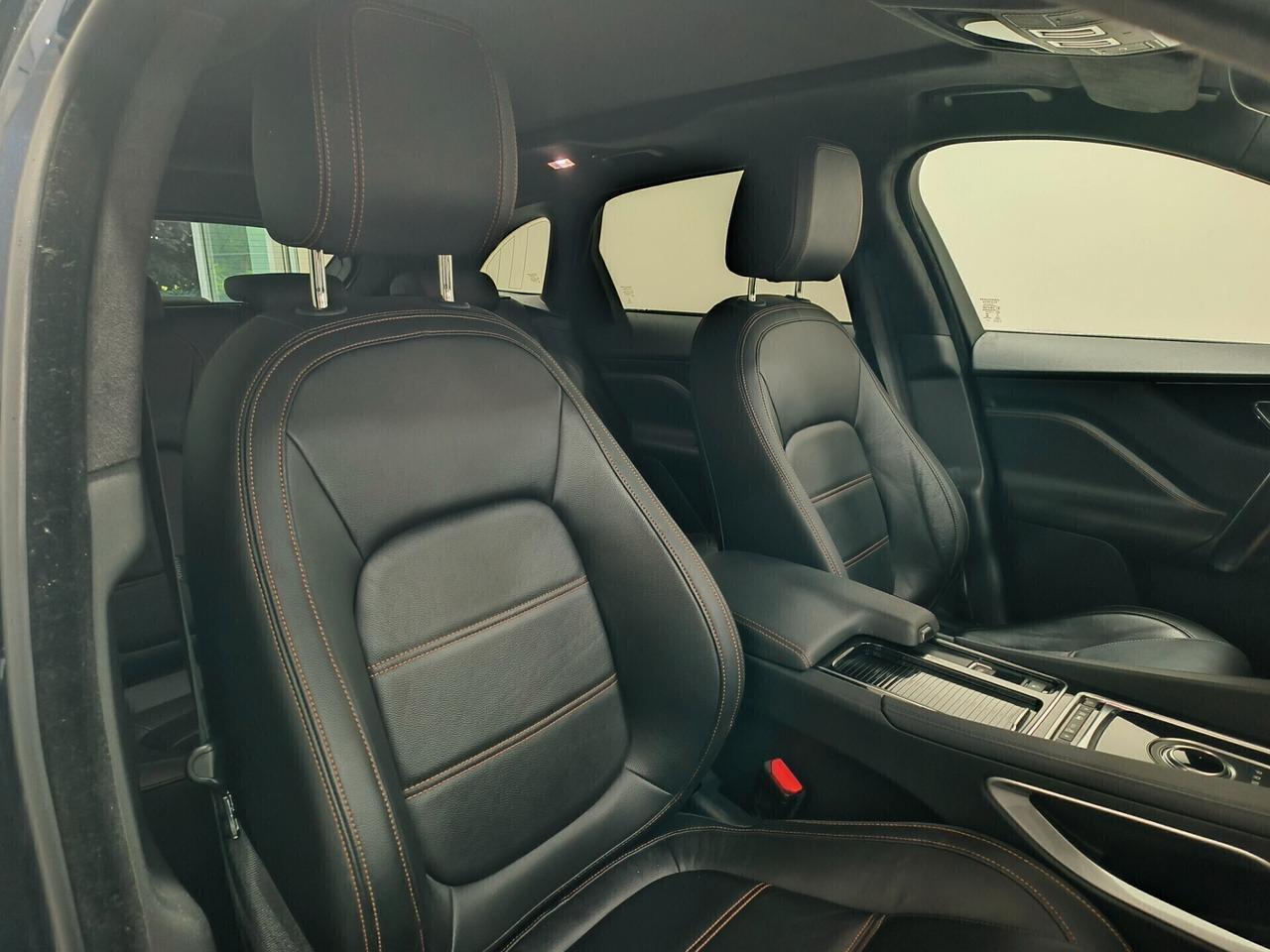 Jaguar F-Pace 2.0 D 240 CV AWD aut. Prestige