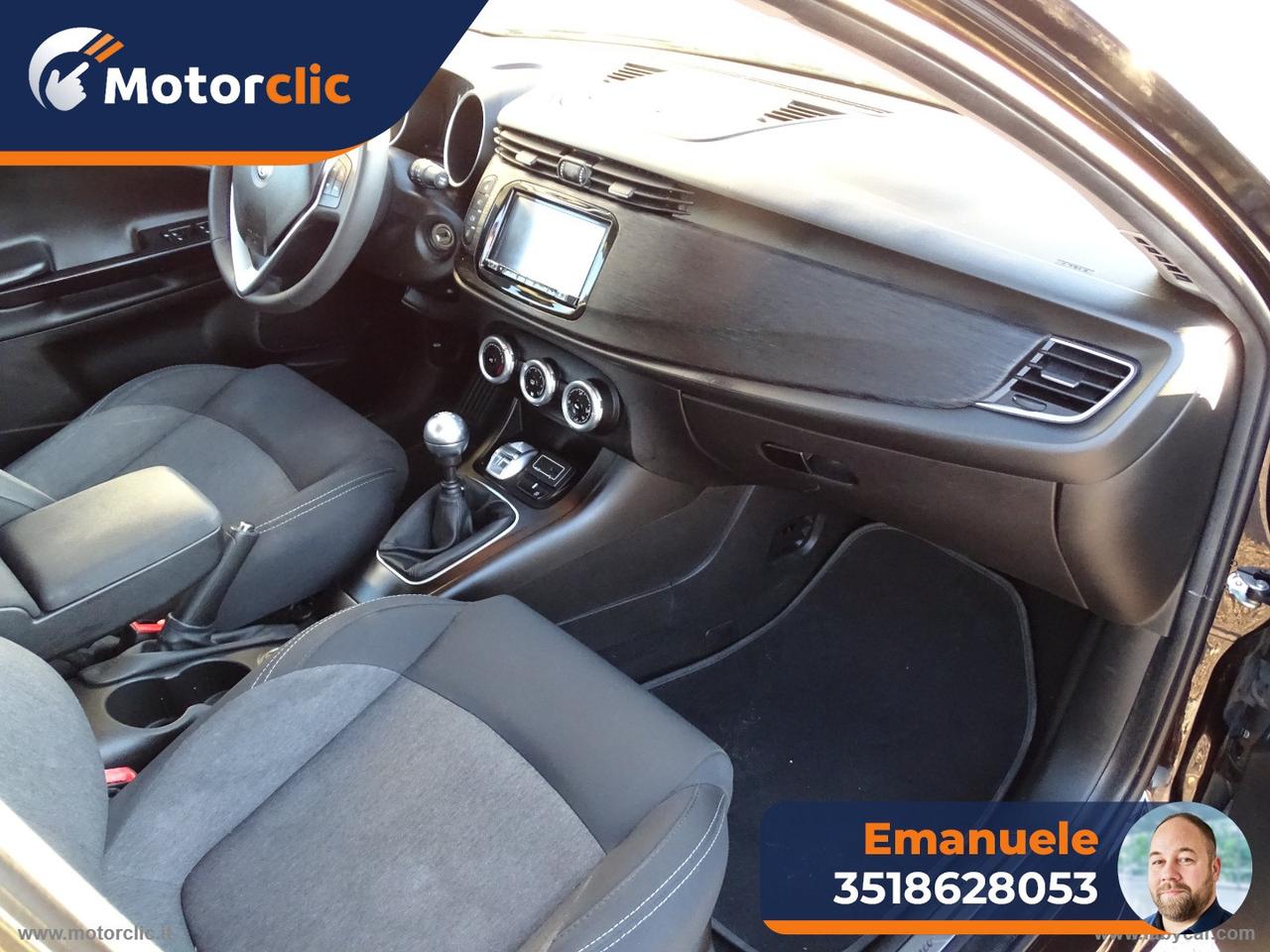 ALFA ROMEO Giulietta 1.6 JTDm 120 CV Tech Edition