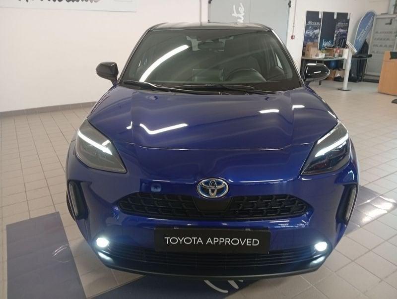Toyota Yaris Cross Yaris Cross 1.5 Hybrid 5p. E-CVT Trend