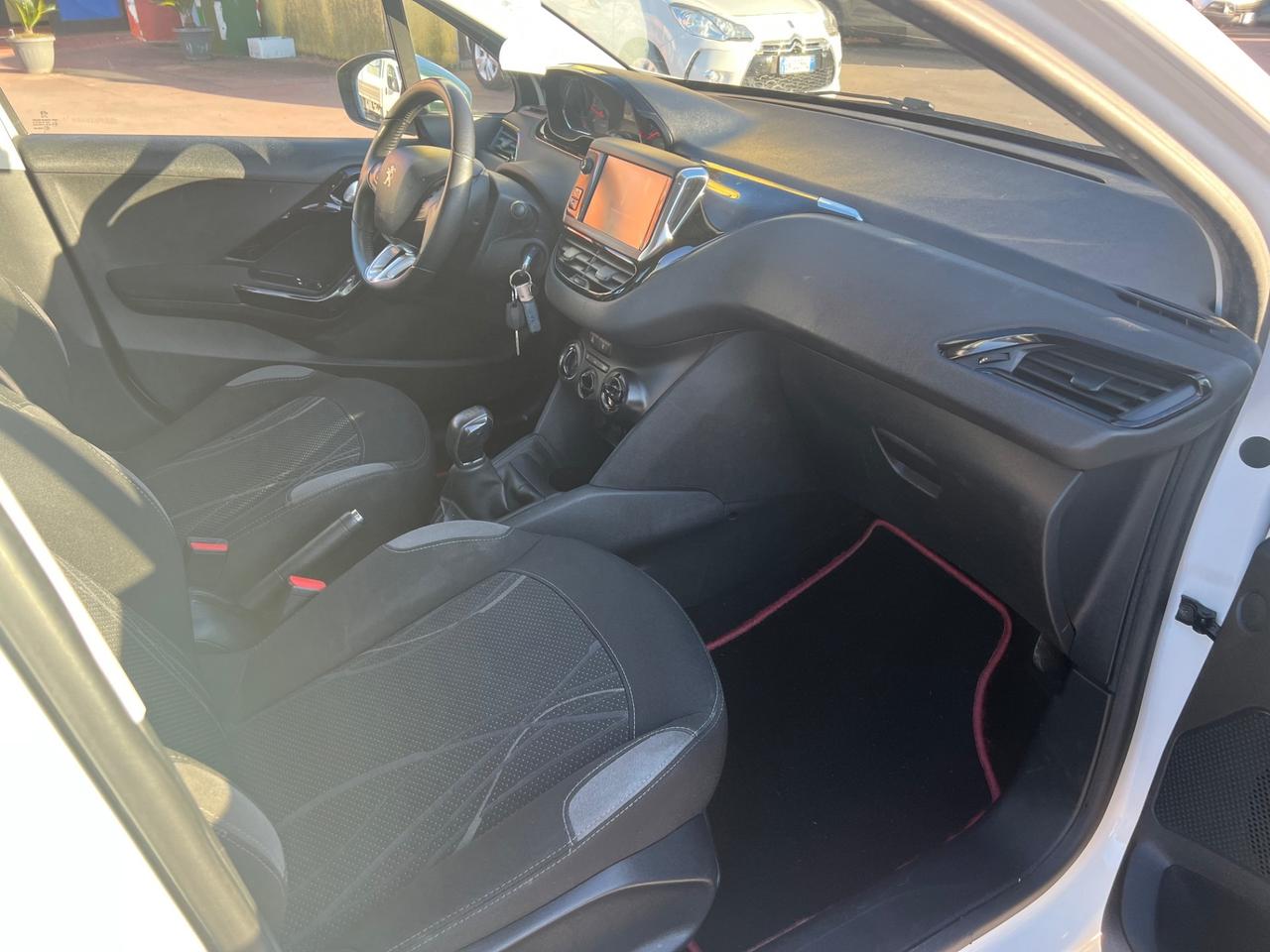 Peugeot 208 1.4 HDi 68 CV 5 porte Active