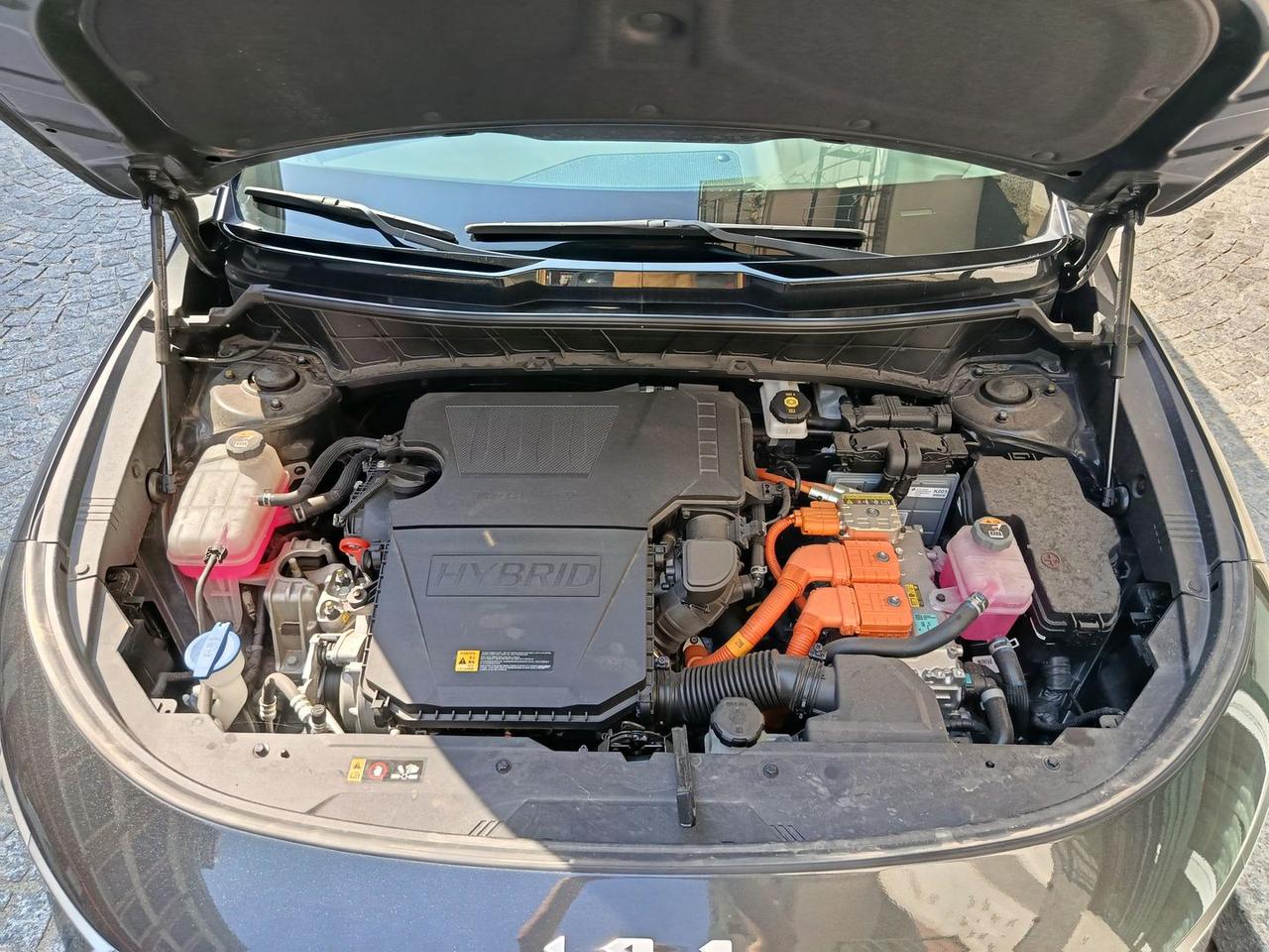 Kia Niro Style 1.6 GDI HEV #11403