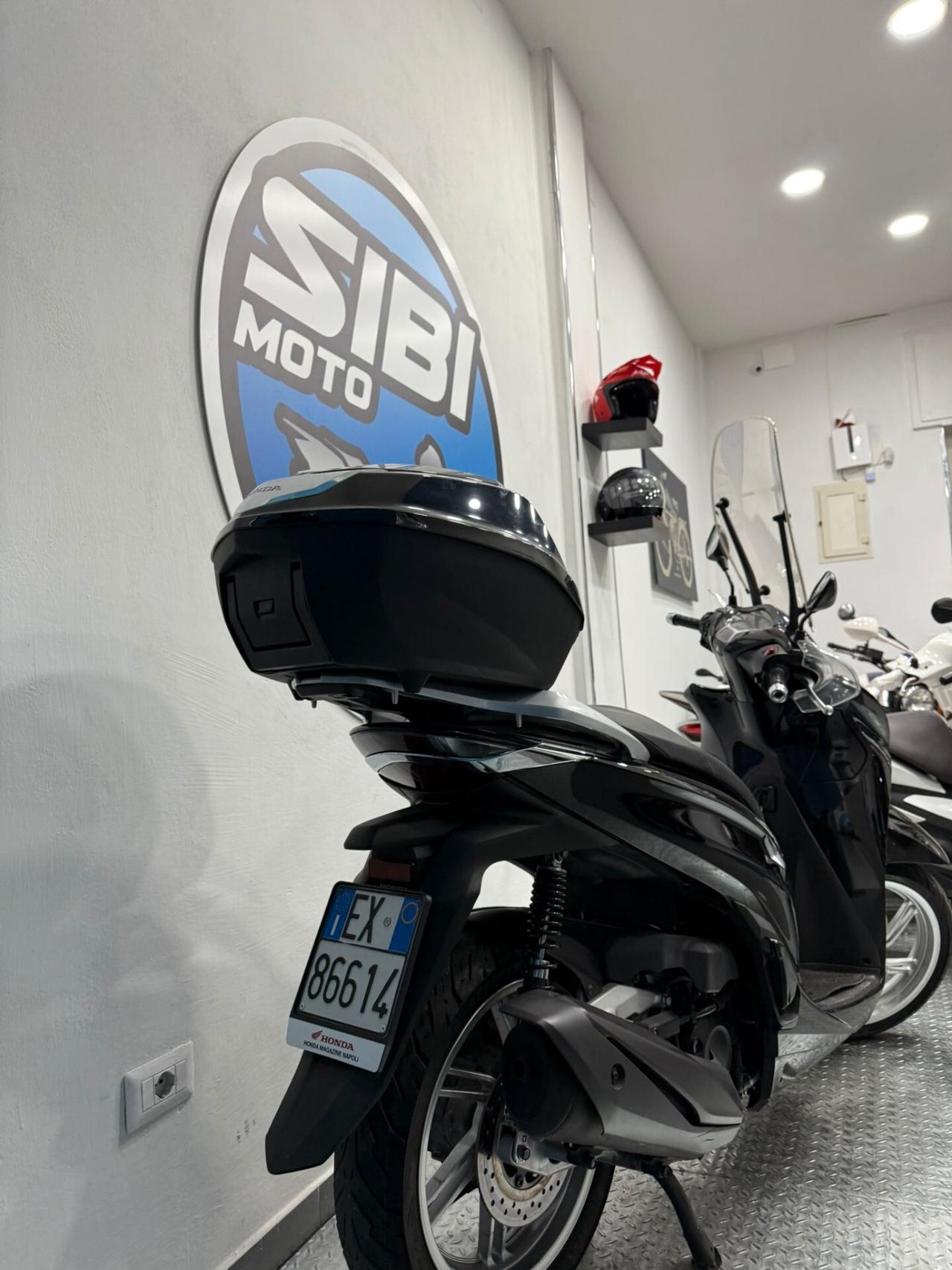 Honda SH 350