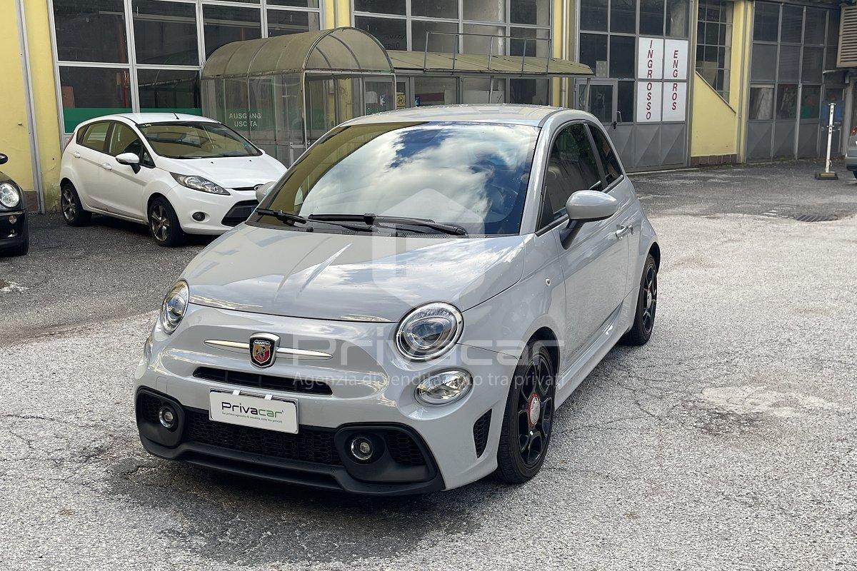 ABARTH 595 1.4 Turbo T-Jet 165 CV
