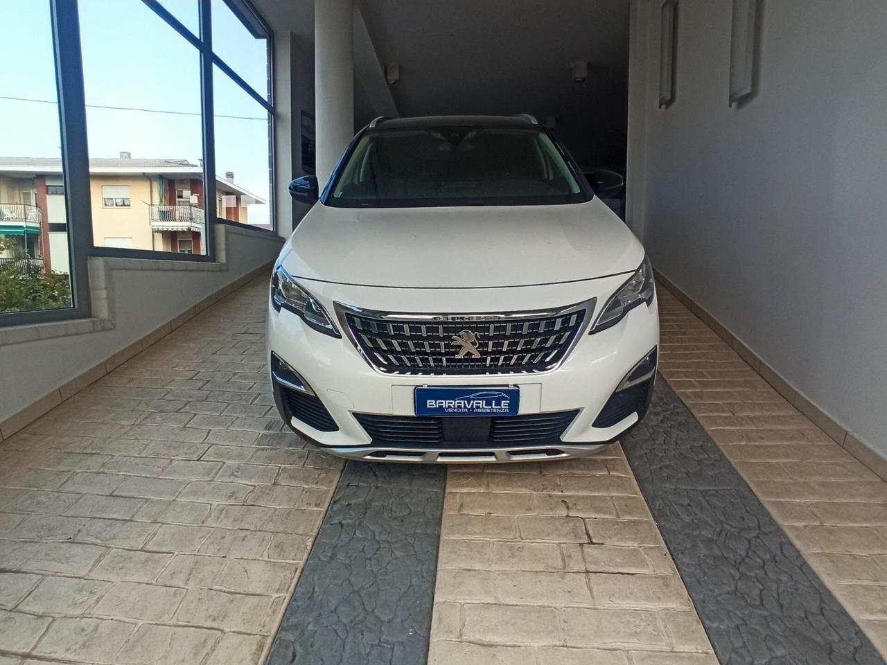 Peugeot 3008 BlueHDi 130 S&S Allure