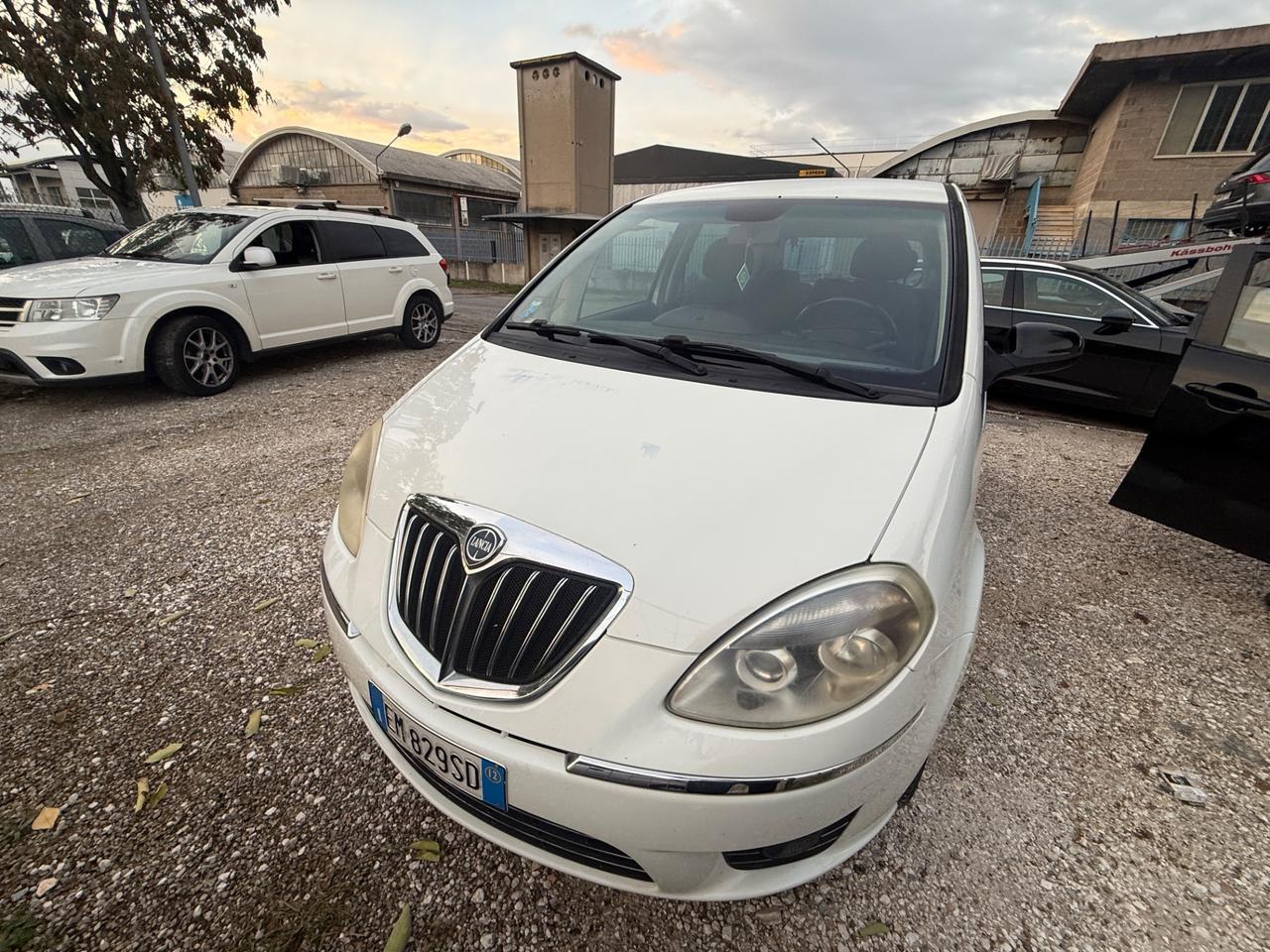 Lancia MUSA 1.3 Mjt 95 CV Gold