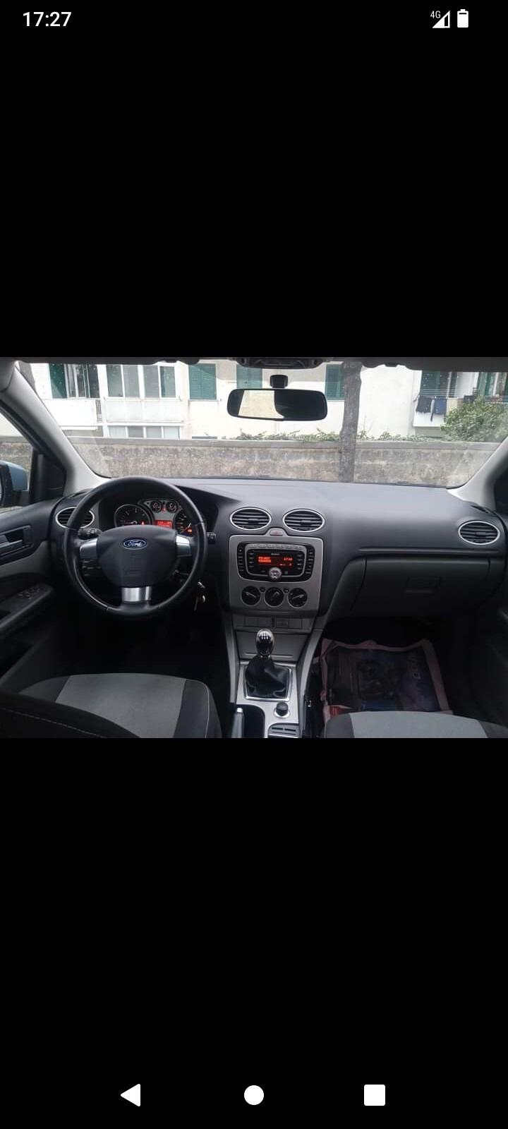 Ford Focus Focus 1.6 TDCi (110CV) 5p. DPF