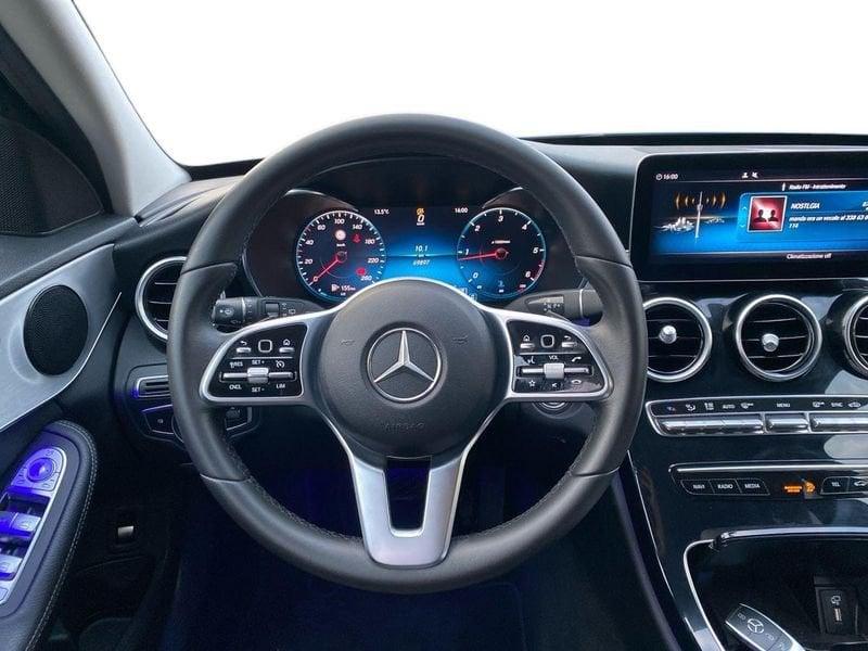 Mercedes-Benz Classe C C SW 220 d Premium auto