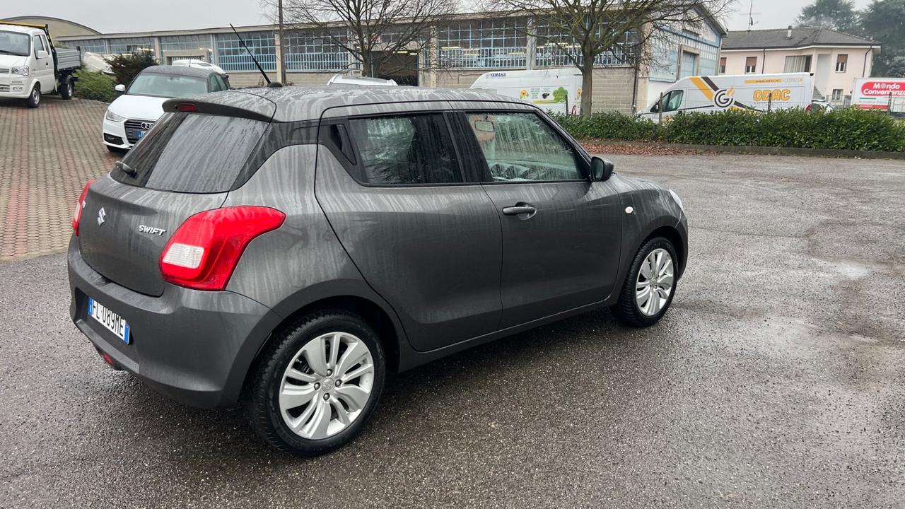 Suzuki Swift 1.2 Dualjet Cool
