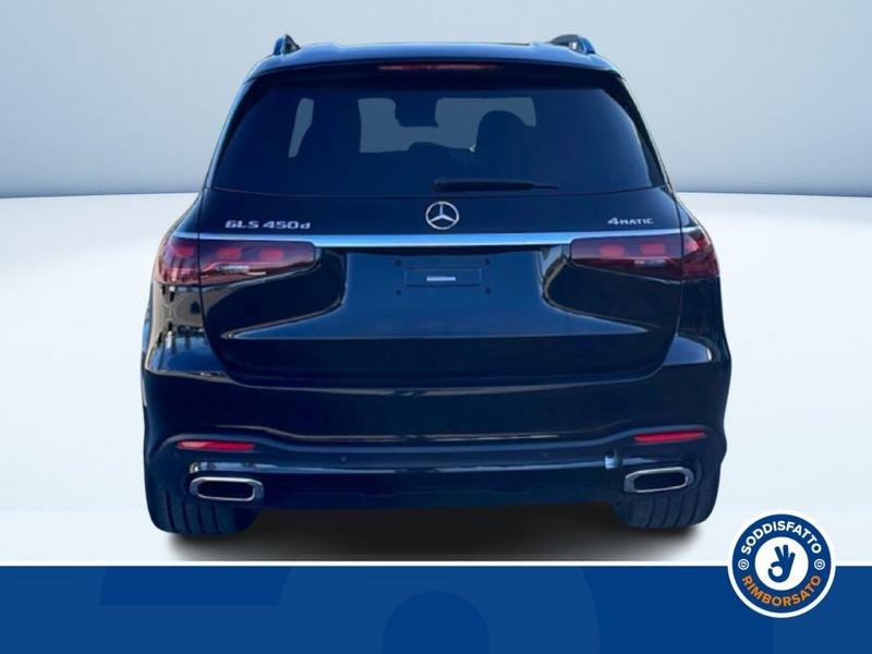 Mercedes-Benz GLS 450d 4Matic AMG Line Premium Plus