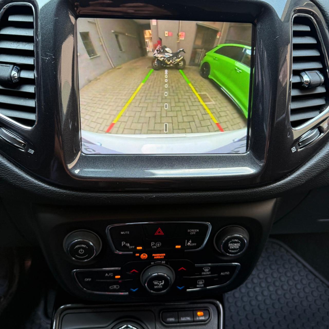 Jeep Compass 1.3 turbo t4 phev 4xe at6