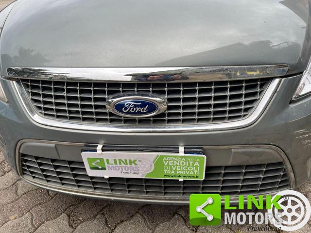 FORD Mondeo + 1.8 TDCi 125 CV Station Wagon