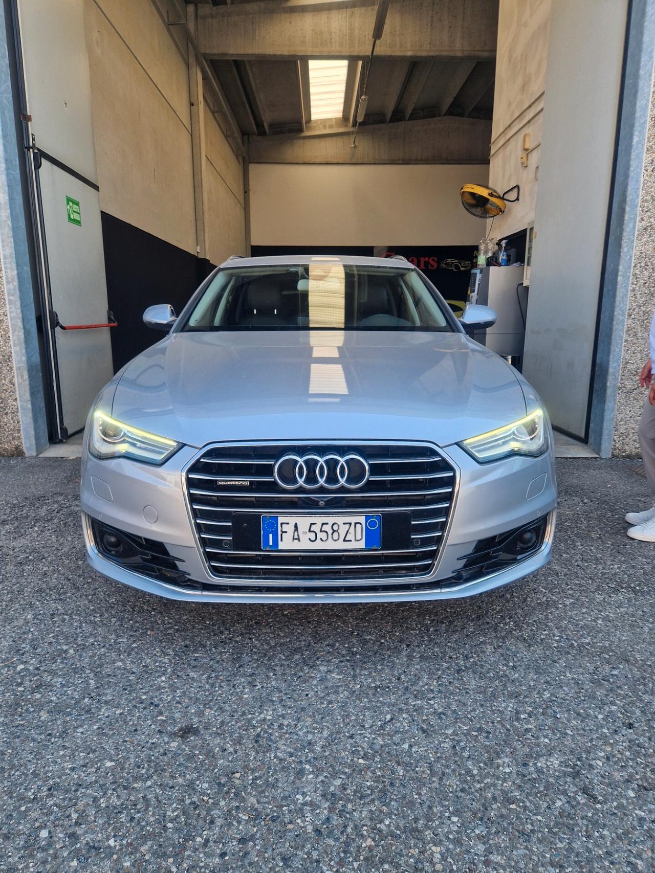 Audi A6 Avant 3.0 TDI S tronic Business Plus