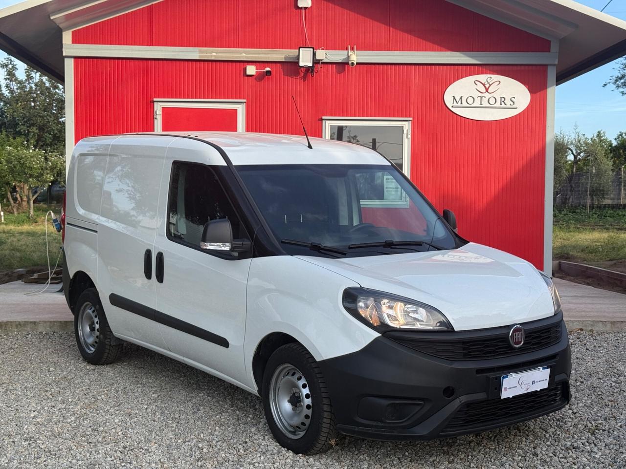 FIAT Doblò 1.6 MJT 105cv Lounge - 2022