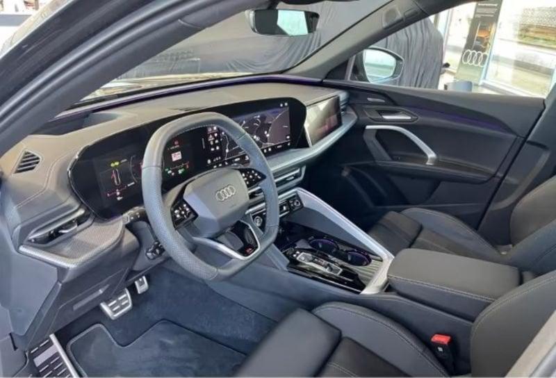 Audi Q5 Q5 40 TDI 204 CV quattro S tronic S-LINE TECH PRO MATRIX OLED