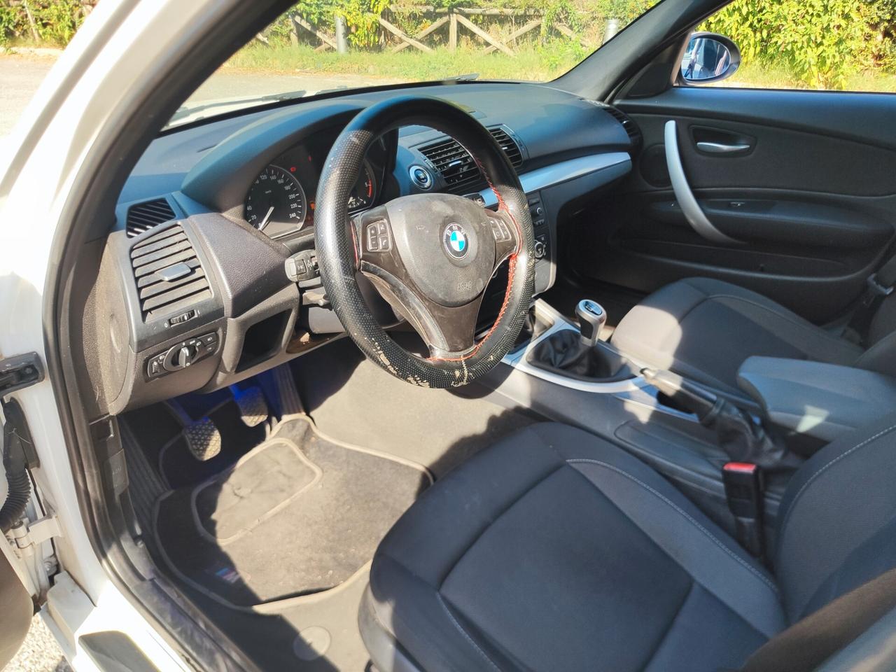 Bmw 118d 5 porte
