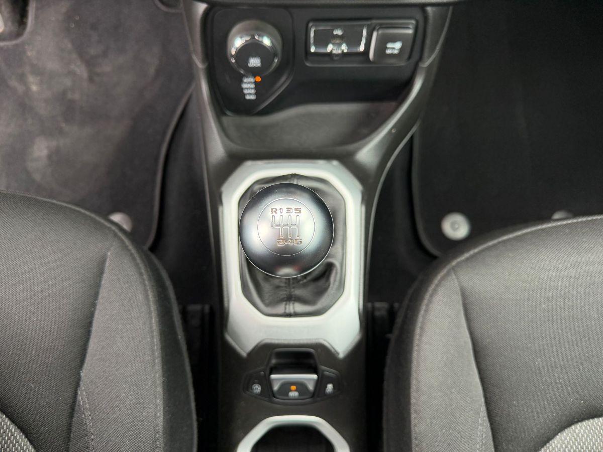 JEEP - Renegade - 2.0 Mjt 140 CV 4WD AD. Limited