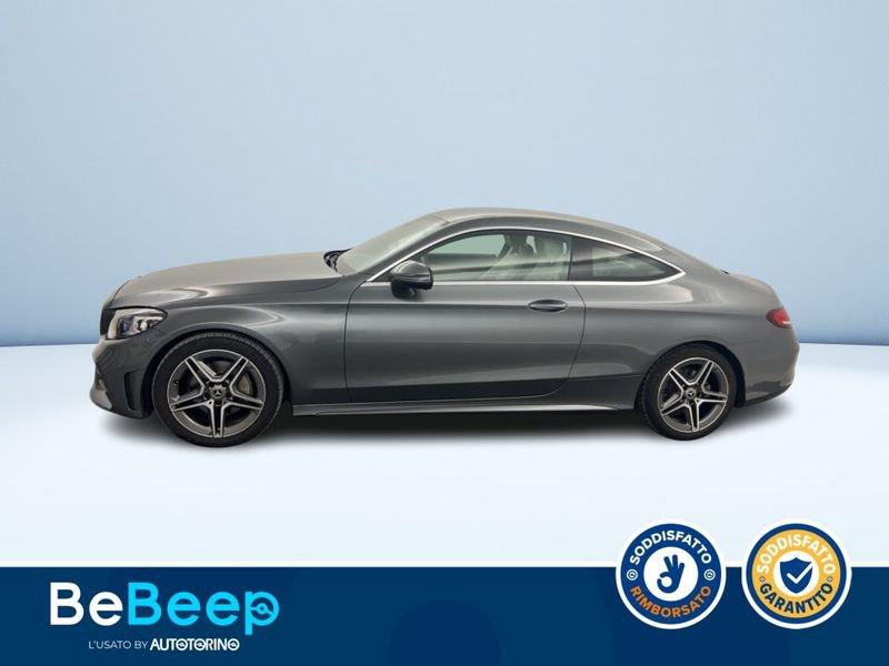 Mercedes-Benz Classe C C COUPE 200 MILD HYBRID(EQ-BOOST) PREMIUM AUTO