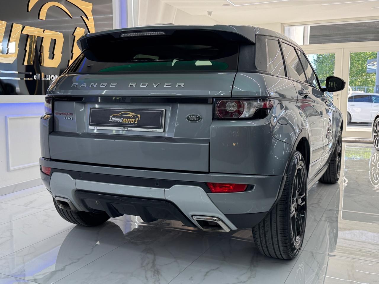 Rover Range Evoque 2.2 TD4 Prestige Full Optional
