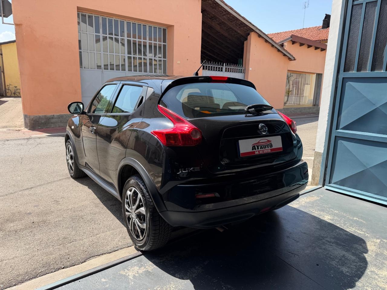 Nissan Juke 1.6 Visia