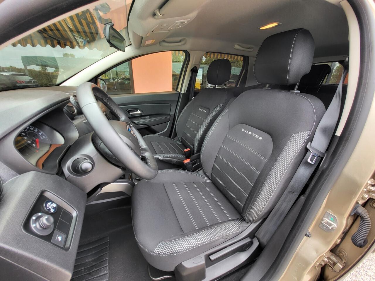 Dacia Duster 1.6 SCe GPL 4x2 Techroad unicoproprietario