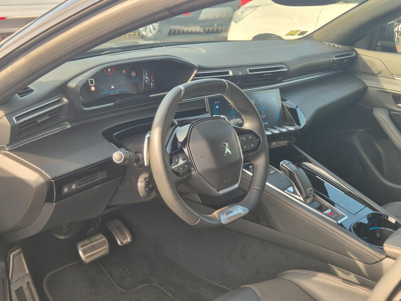 Peugeot 508 BlueHDi 160 EAT8 GT Line 2020