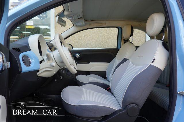 FIAT 500C 1.2 Spiaggina '58
