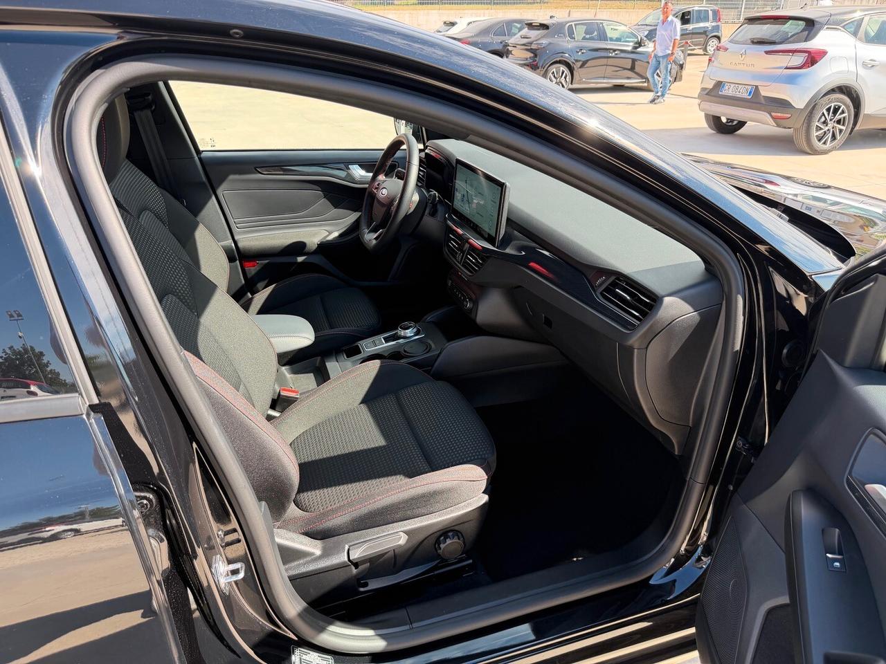 Ford Focus 1.5 EcoBlue 115 CV automatico 5p. ST-Line