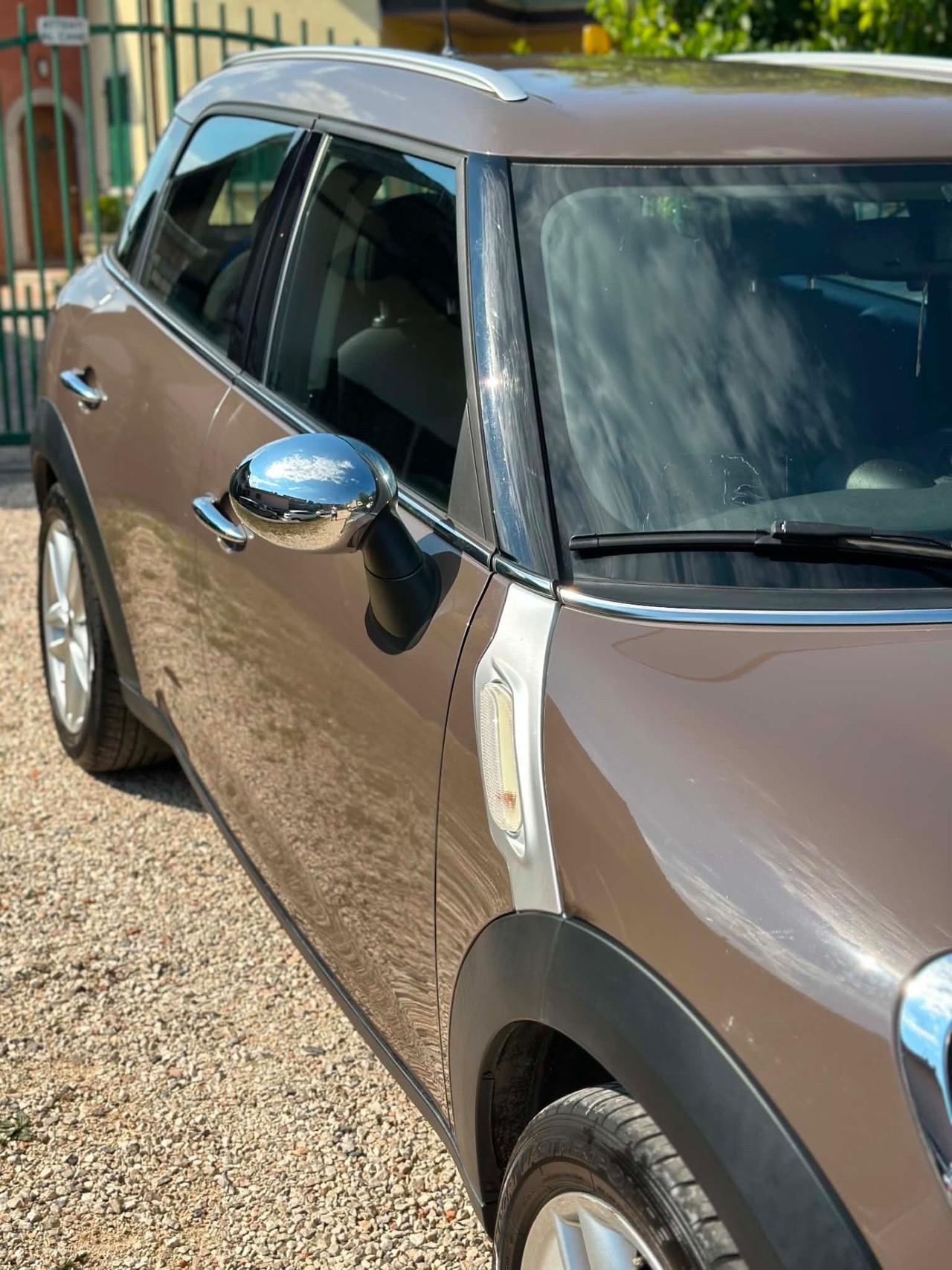 Mini COUNTRYMAN 1.6 COOPER D NEOPAT KMCERT GARANZ