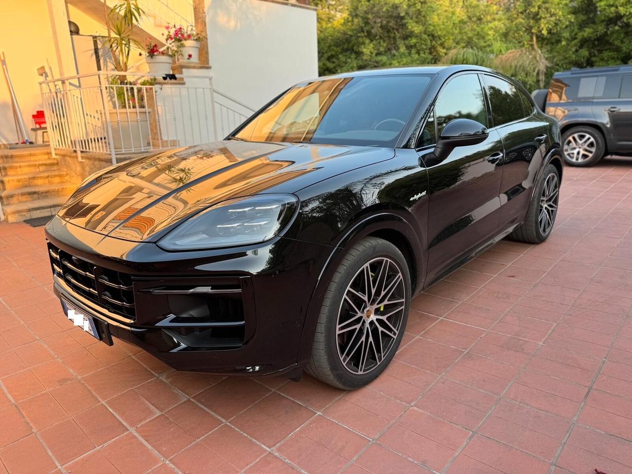 Porsche Cayenne Coupé 3.0 V6 E-Hybrid