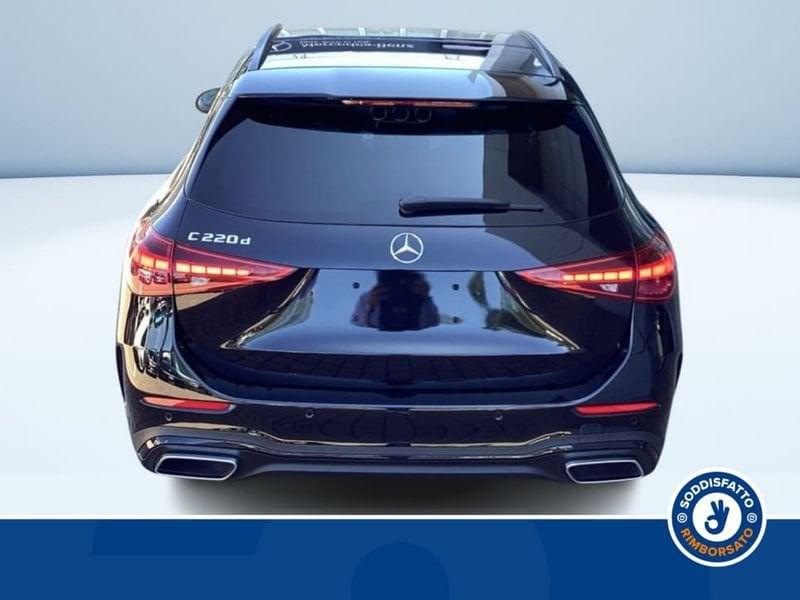 Mercedes-Benz Classe C 220d 4Matic Station Wagon Mild Hybrid AMG Line Premium