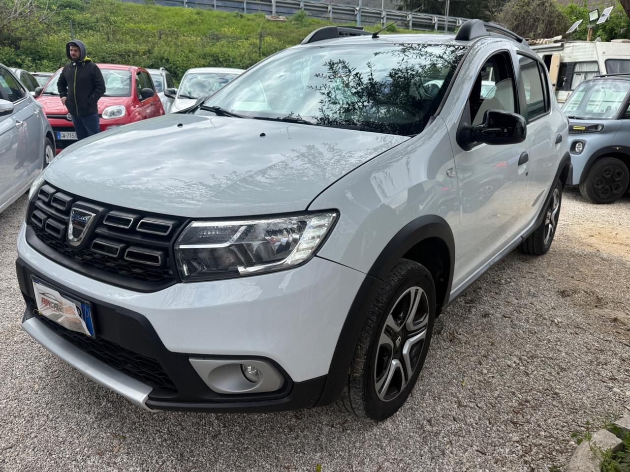 Dacia Sandero 0.9 TCe 12V TurboGPL 90CV Start&Stop Essential