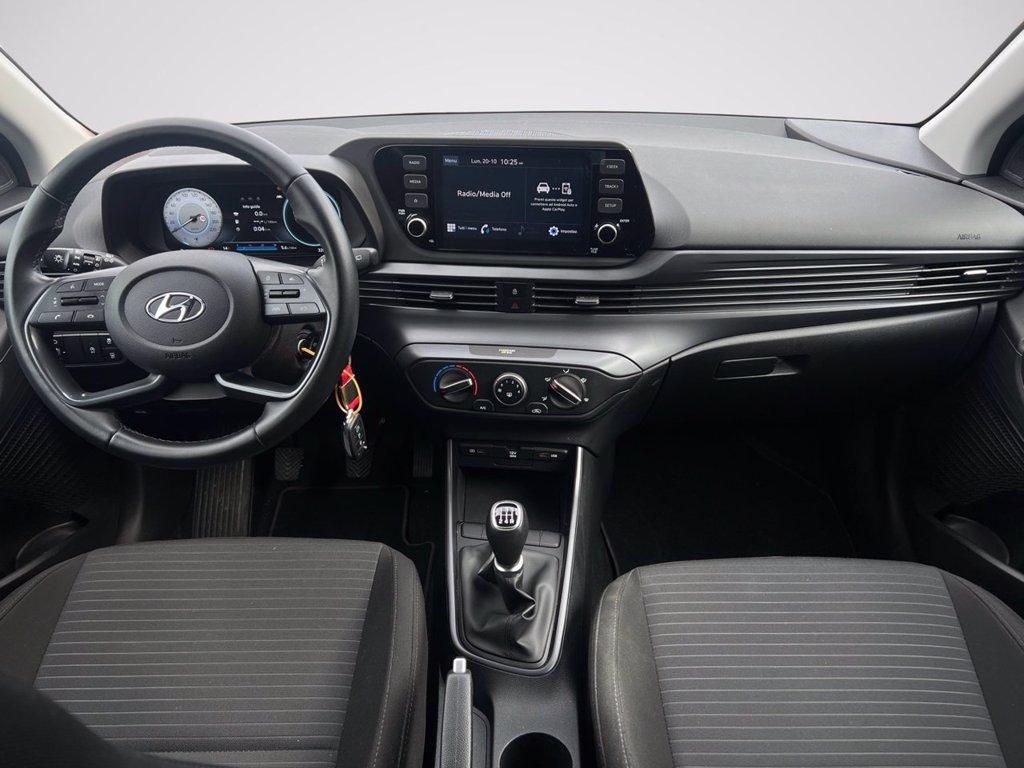 HYUNDAI i20 1.2 MPI MT ConnectLine del 2023