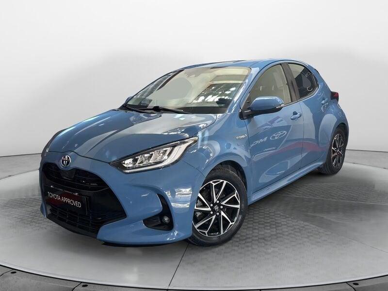 Toyota Yaris Yaris 1.5 Hybrid 5 porte Trend