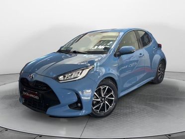 Toyota Yaris Yaris 1.5 Hybrid 5 porte Trend