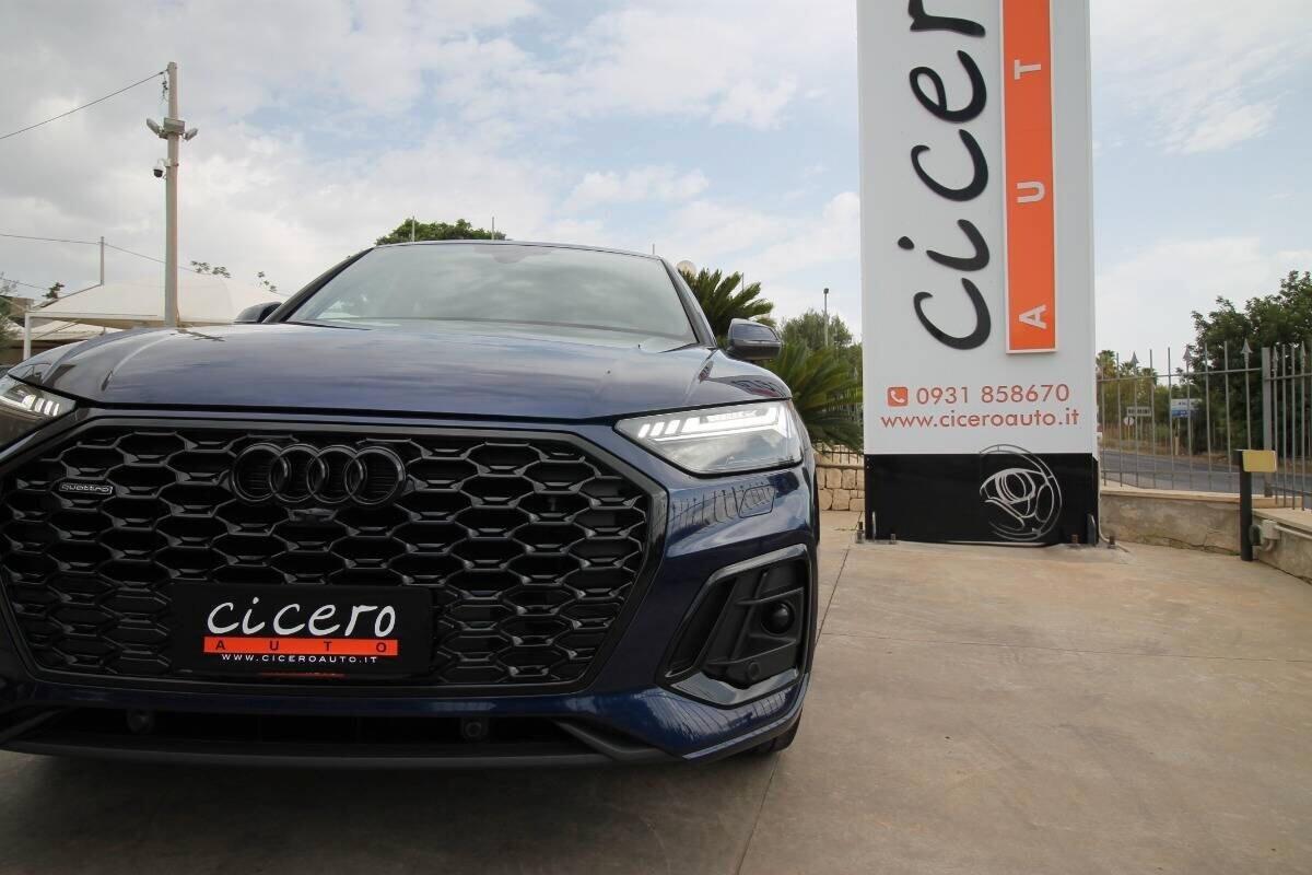 Audi Q5 SPB 40 TDI quattro S tronic line plus 2022