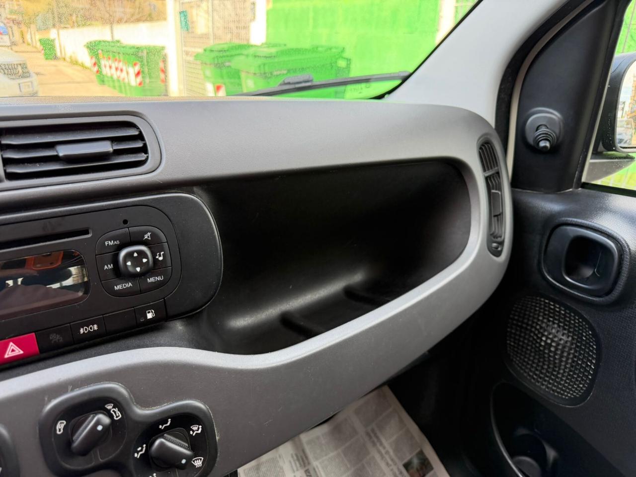 Fiat Panda 0.9 TwinAir Turbo Natural Power Lounge