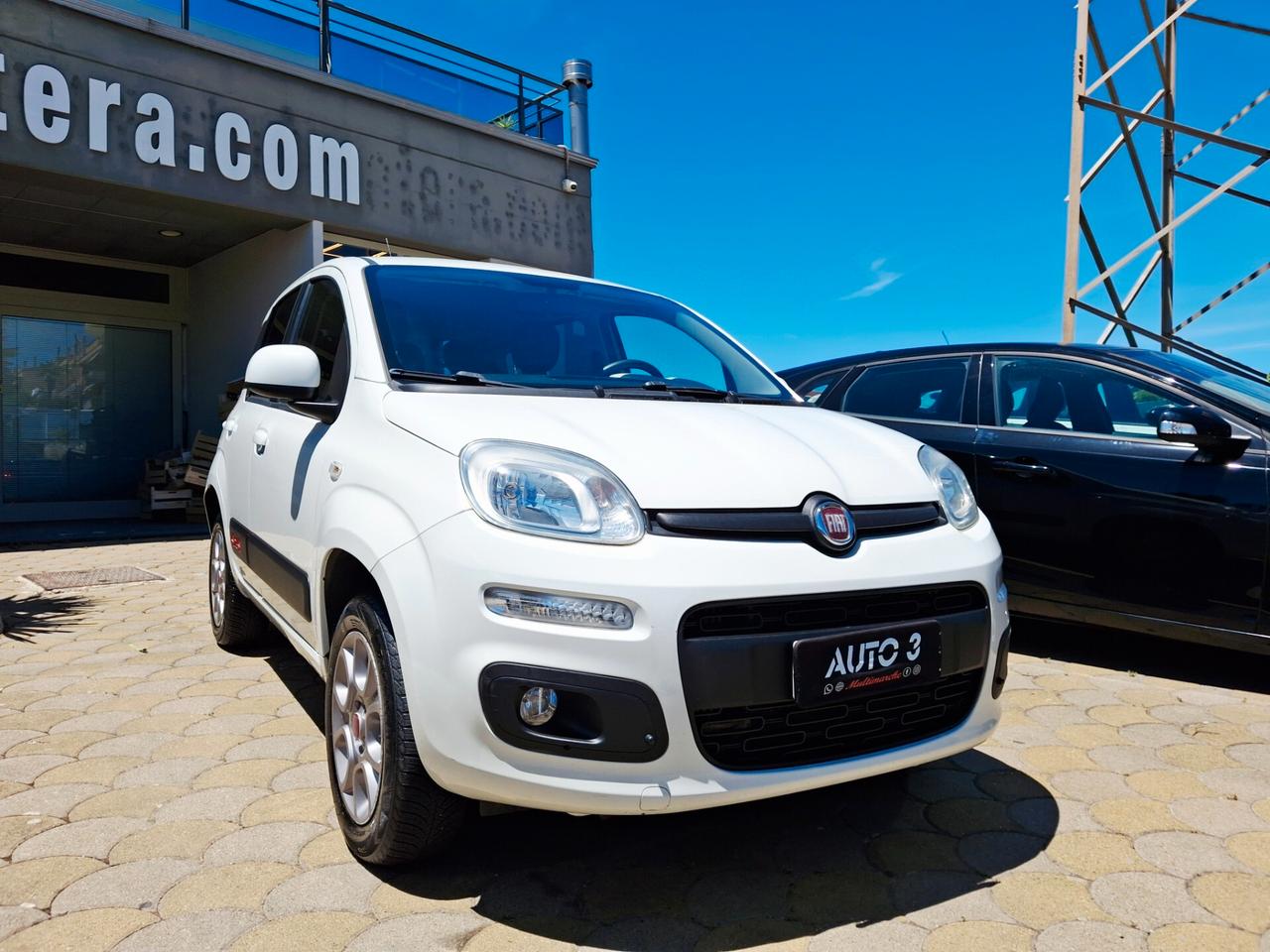 Fiat Panda 1.3 MJT 80 CV S&S 4x4