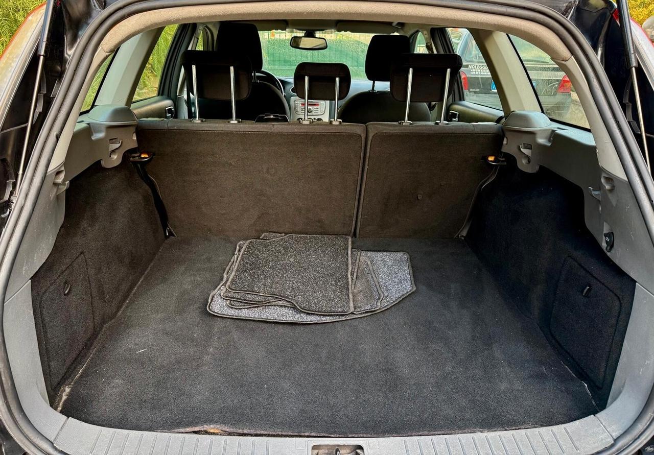 Ford Focus Focus+ 1.6 TDCi (90CV) SW PROMO NATALE 25 - PASSAGGIO COMPRESO