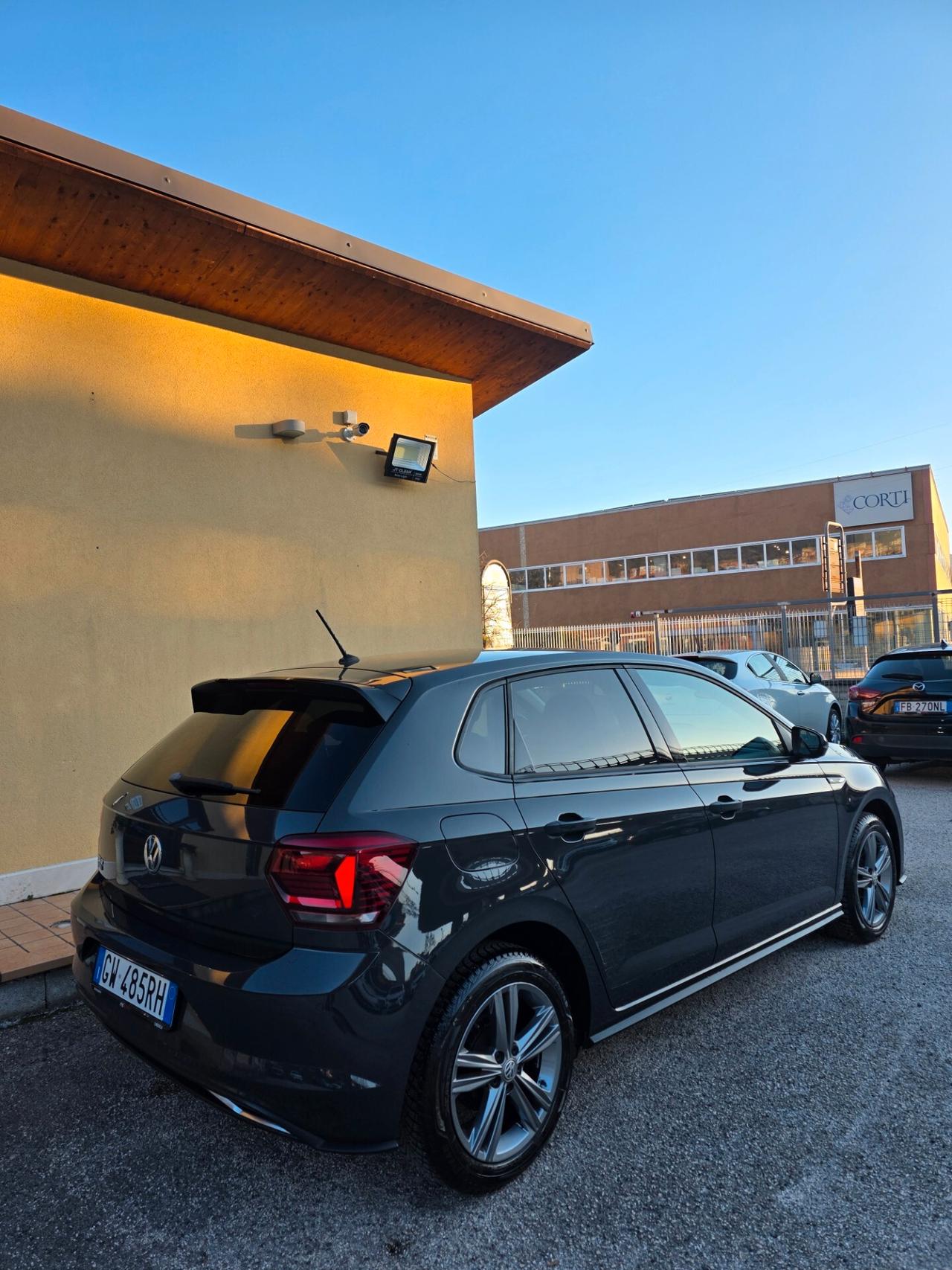 Volkswagen Polo 1.0 EVO 80 CV 5p. Sport BlueMotion Technology