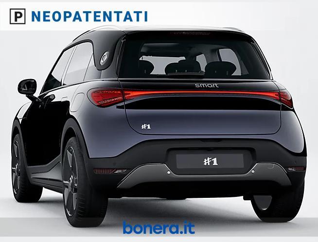 Smart #1 22kW Pro+
