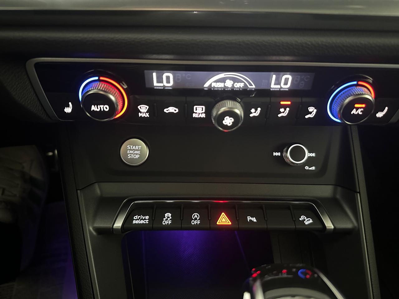 Audi Q3 40 TDI quattro S tronic S line edition