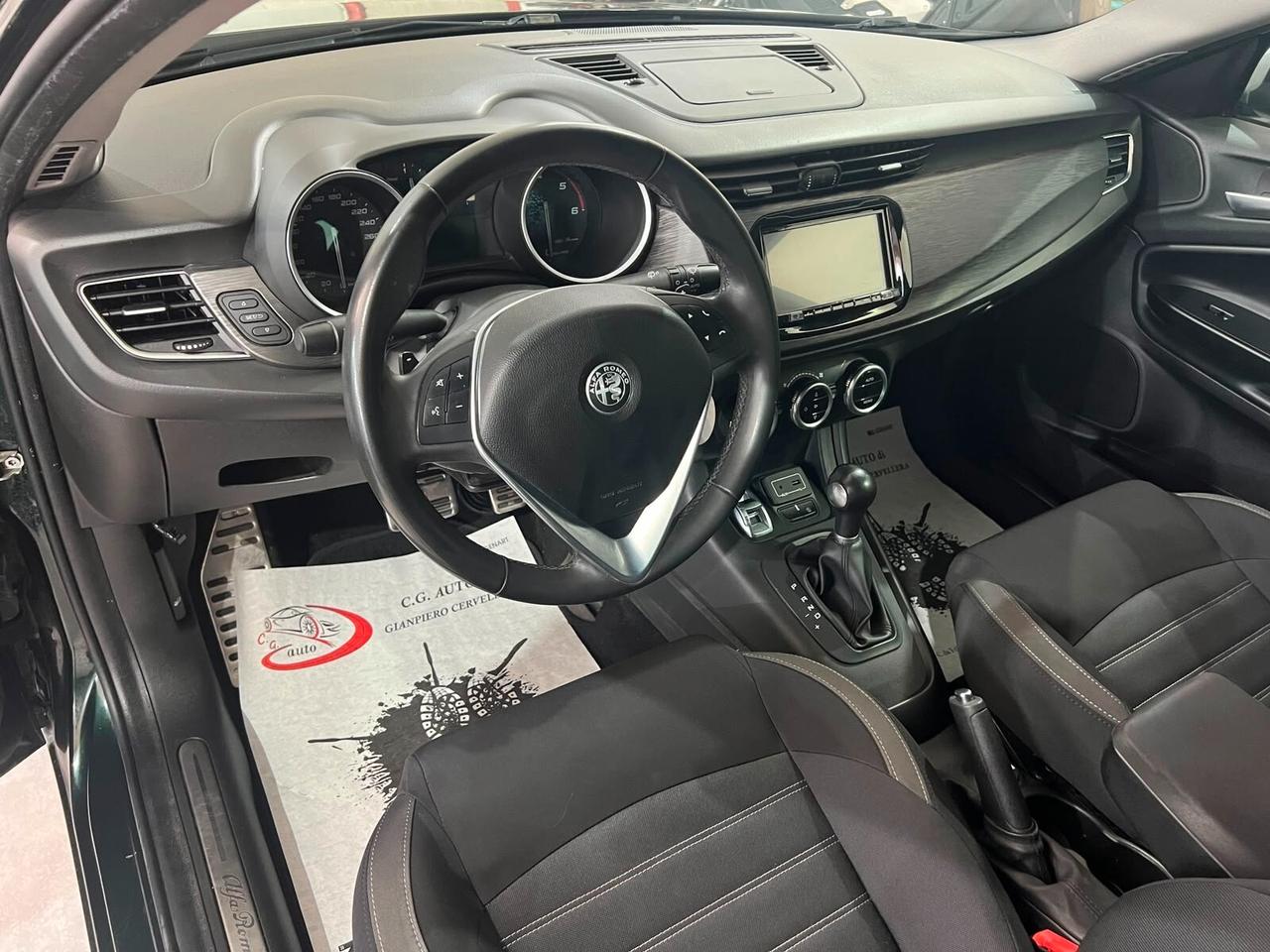 Alfa Romeo Giulietta 1.6 120 CV - SPORTIVA - 2020