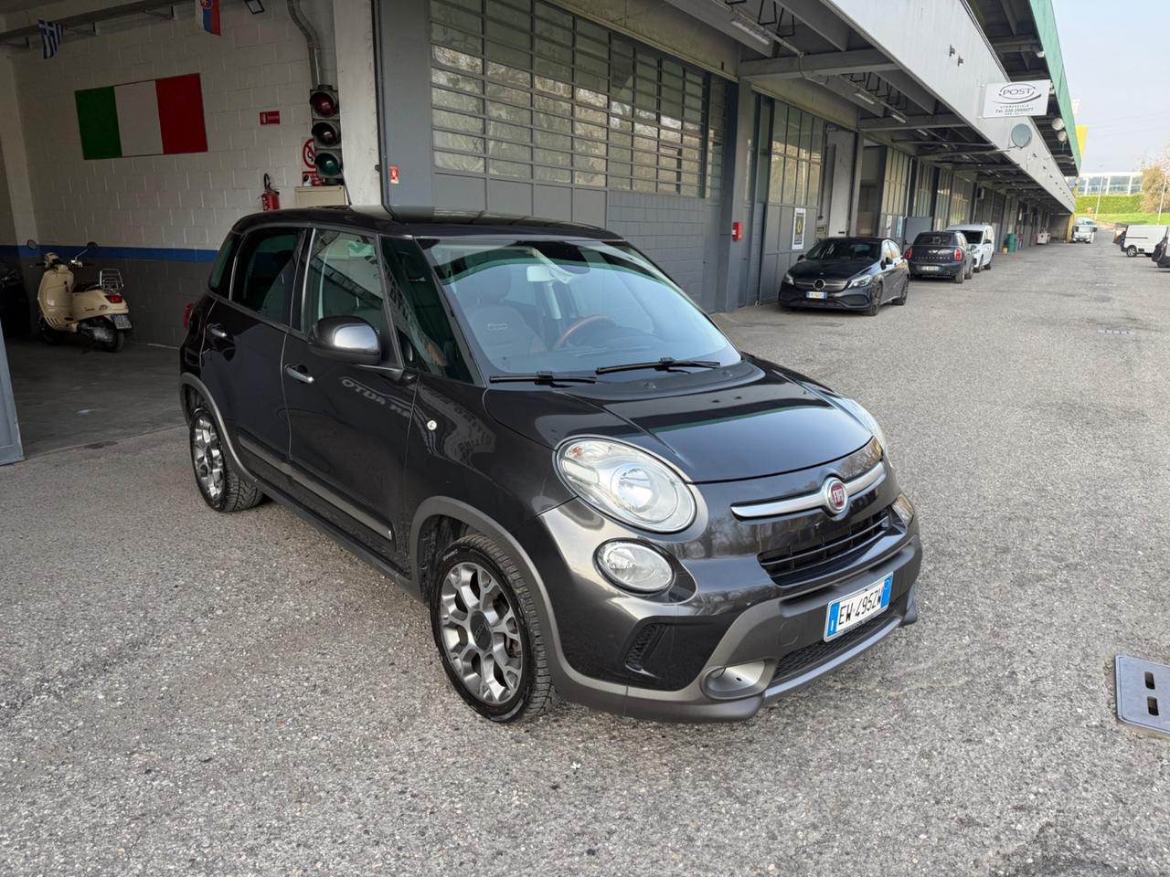 Fiat 500L 1.6 Multijet 105 CV Trekking