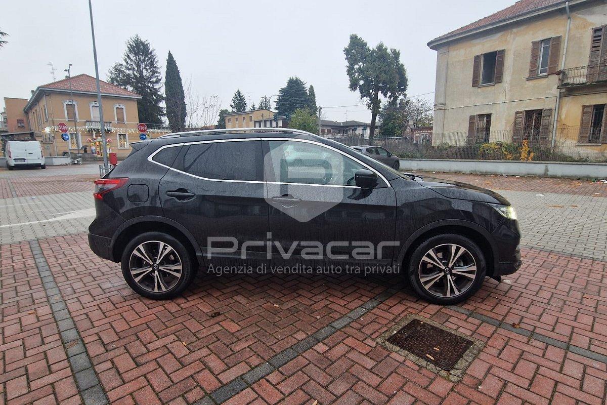 NISSAN Qashqai 1.3 DIG-T 140 CV N-Connecta
